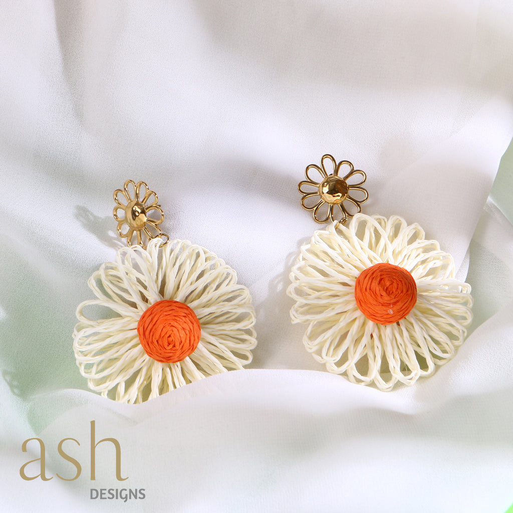 Sunny Bloom Earrings