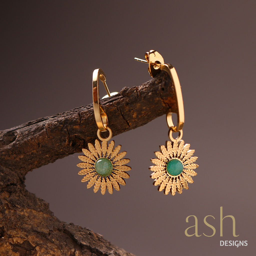 Solara Drop Earrings