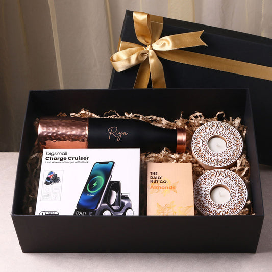 The Luxe Utility Gift Hamper