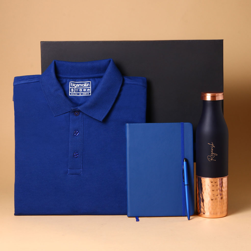 Blue Essentials Gift Hamper