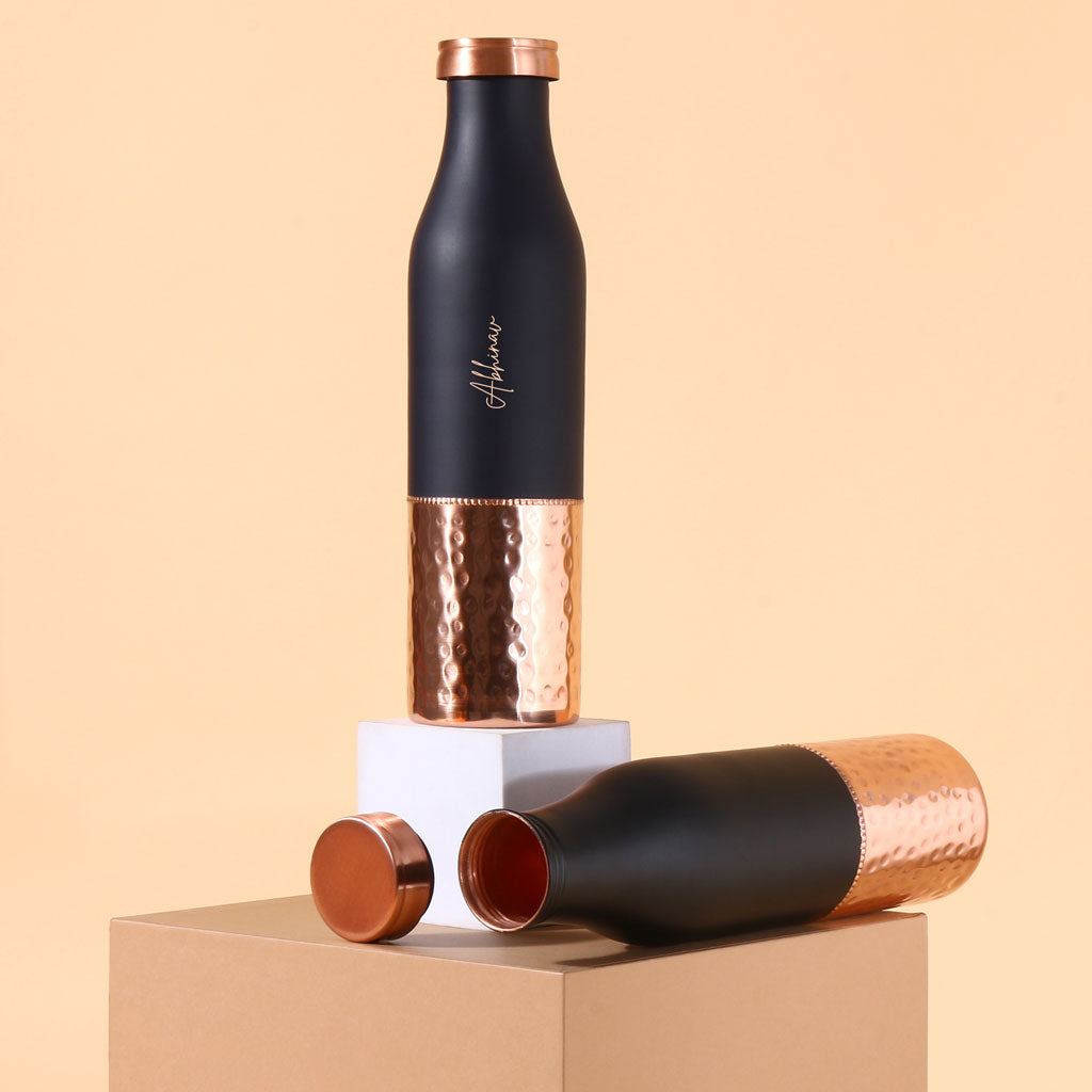 Elixir Copper Bottle