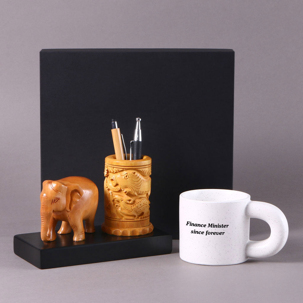 Heritage & Hustle Hamper for Father's Day