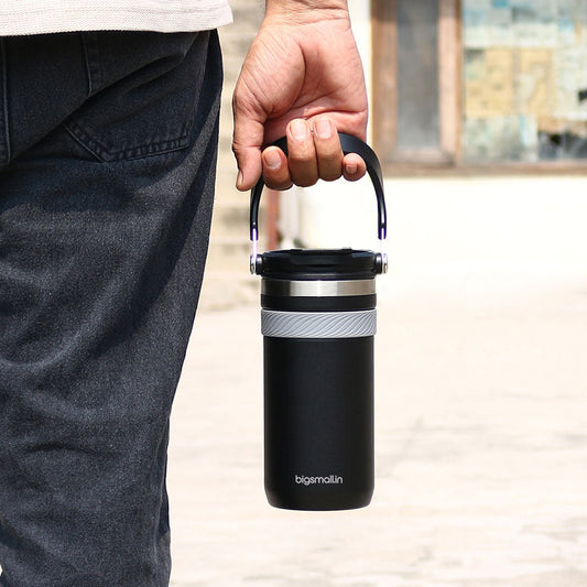 Personalized On-the-Go Thermal Flask