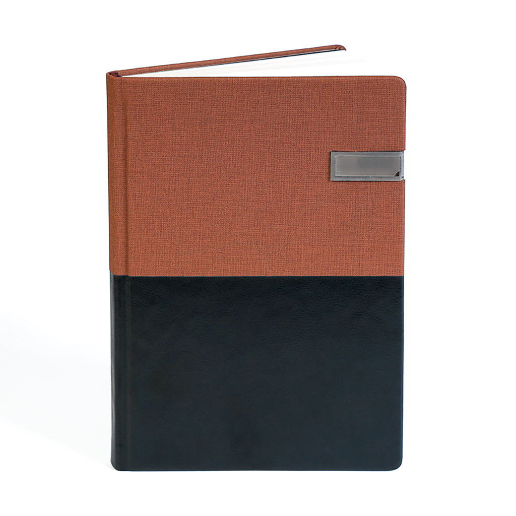 Diary With Pen Drive