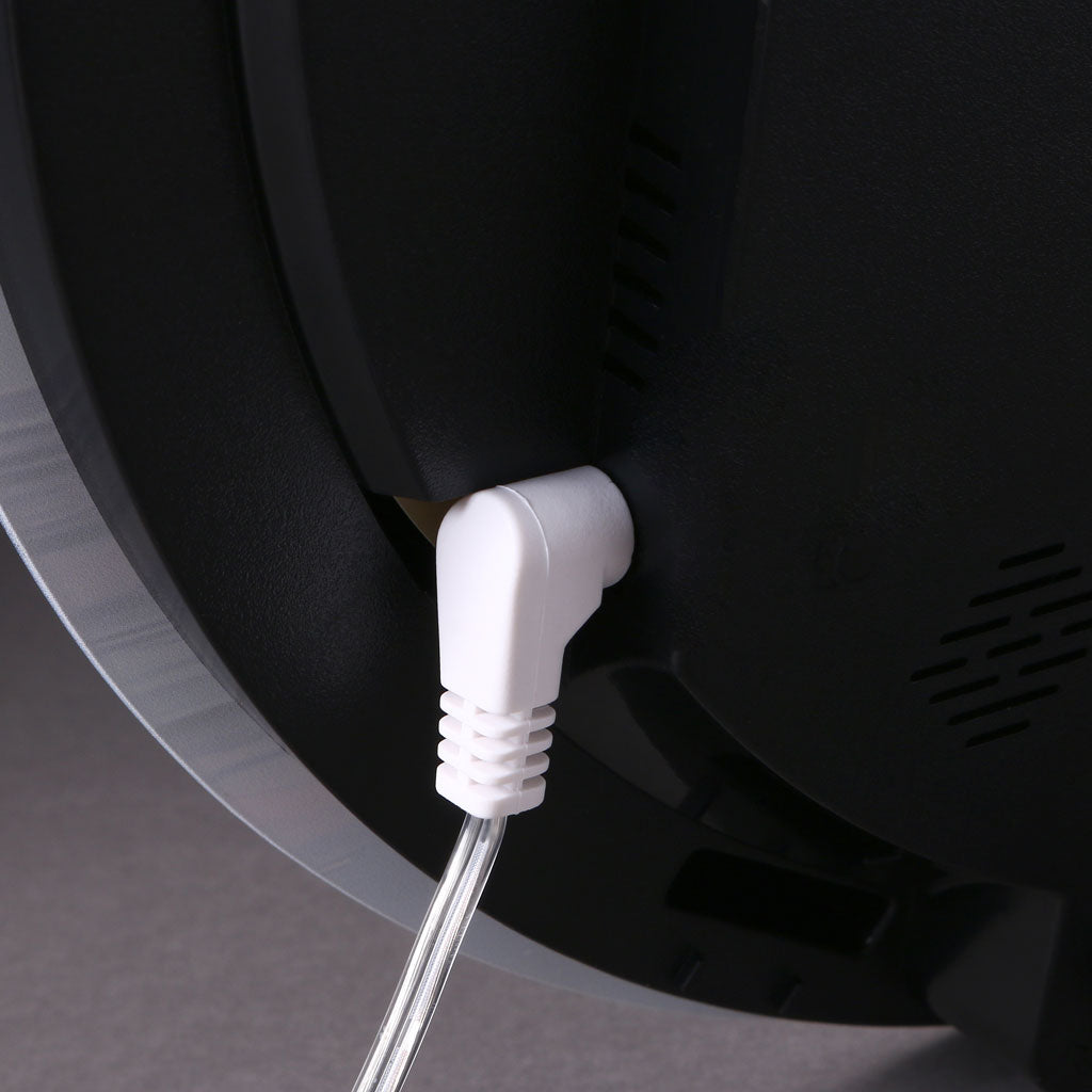 Bigsmall EarthGlow - Digital Clock