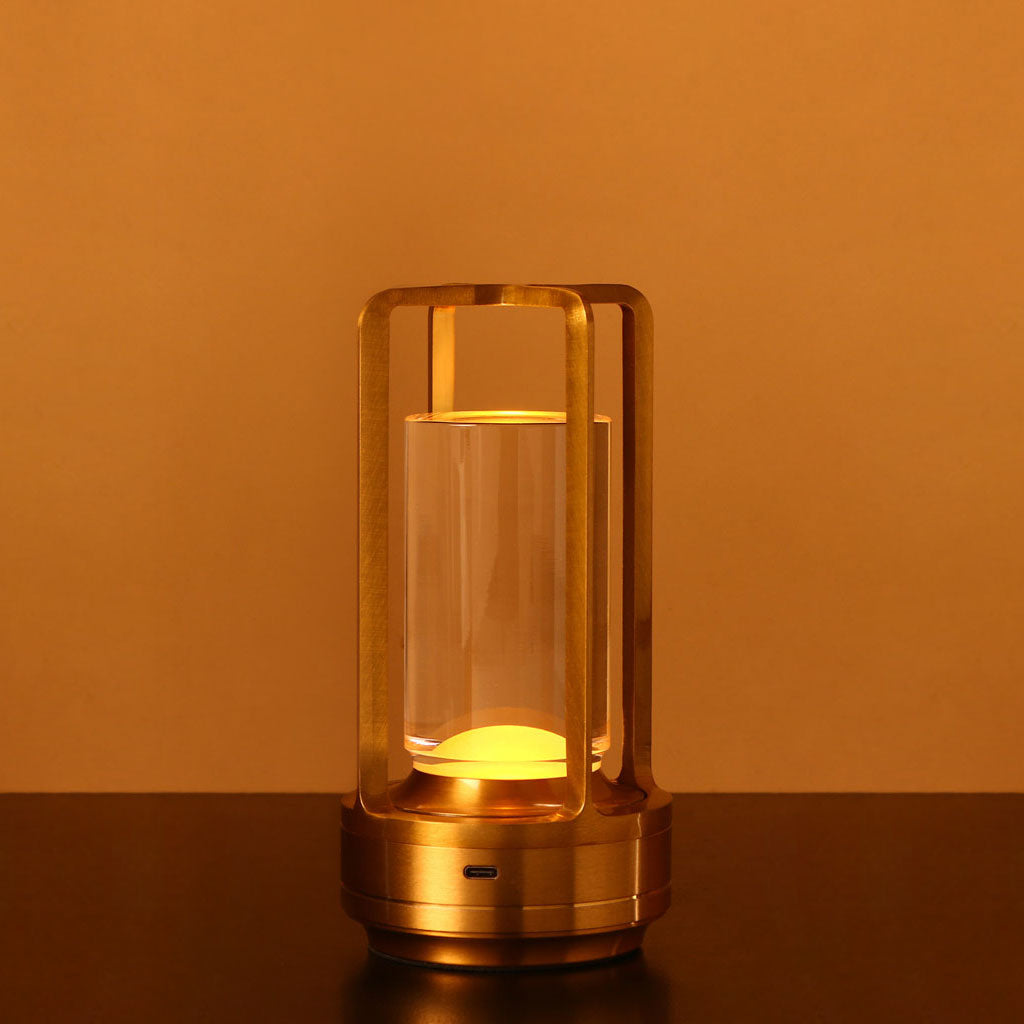 Bigsmall Crystal Touch Lamp