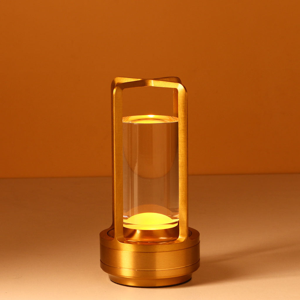 Bigsmall Crystal Touch Lamp