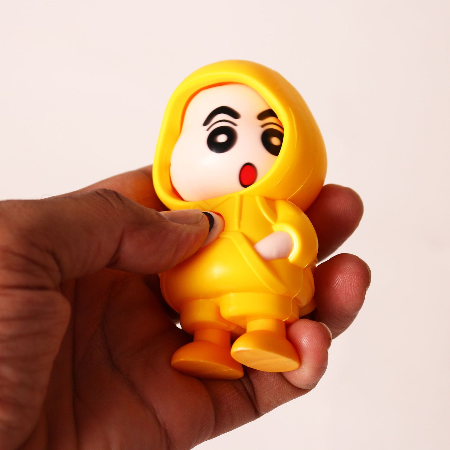 Shinchan Keychain