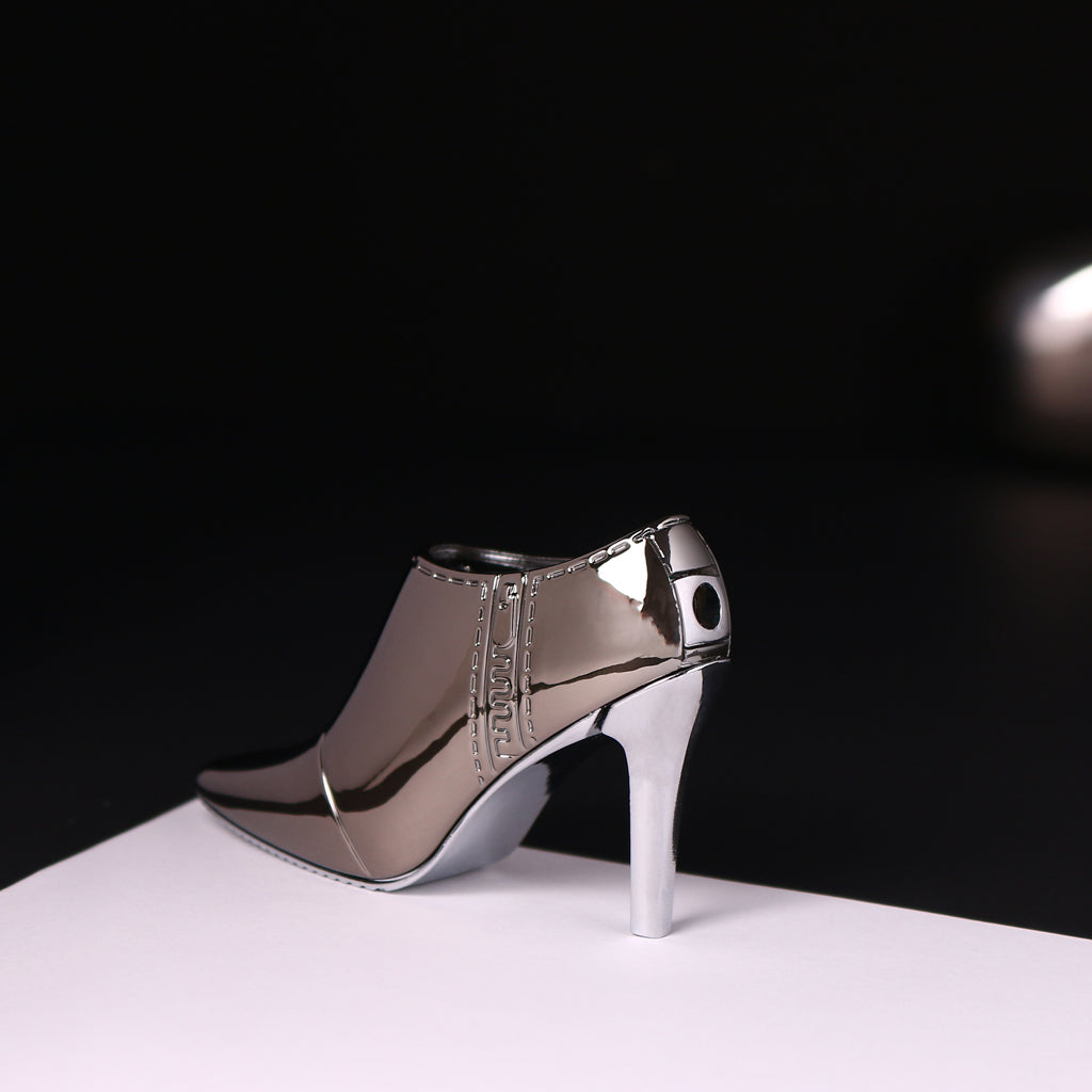Burning Heels Lighter