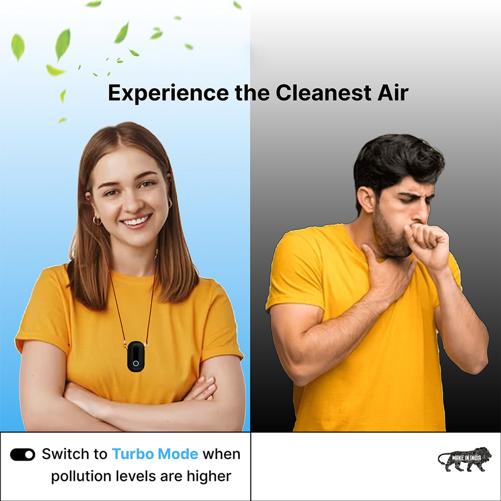 Atovio Portable Air Purifier