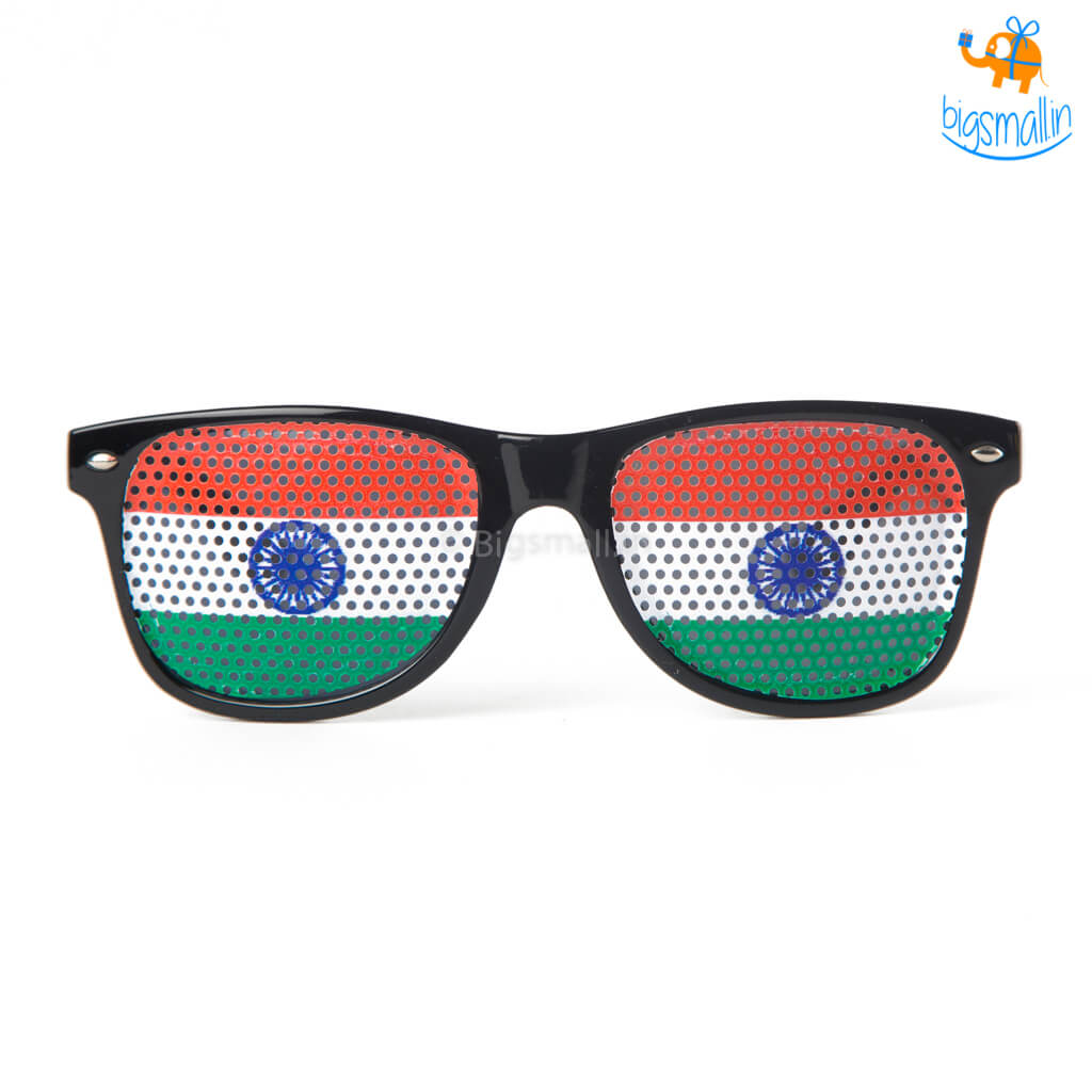 India Tricolor Sunglasses