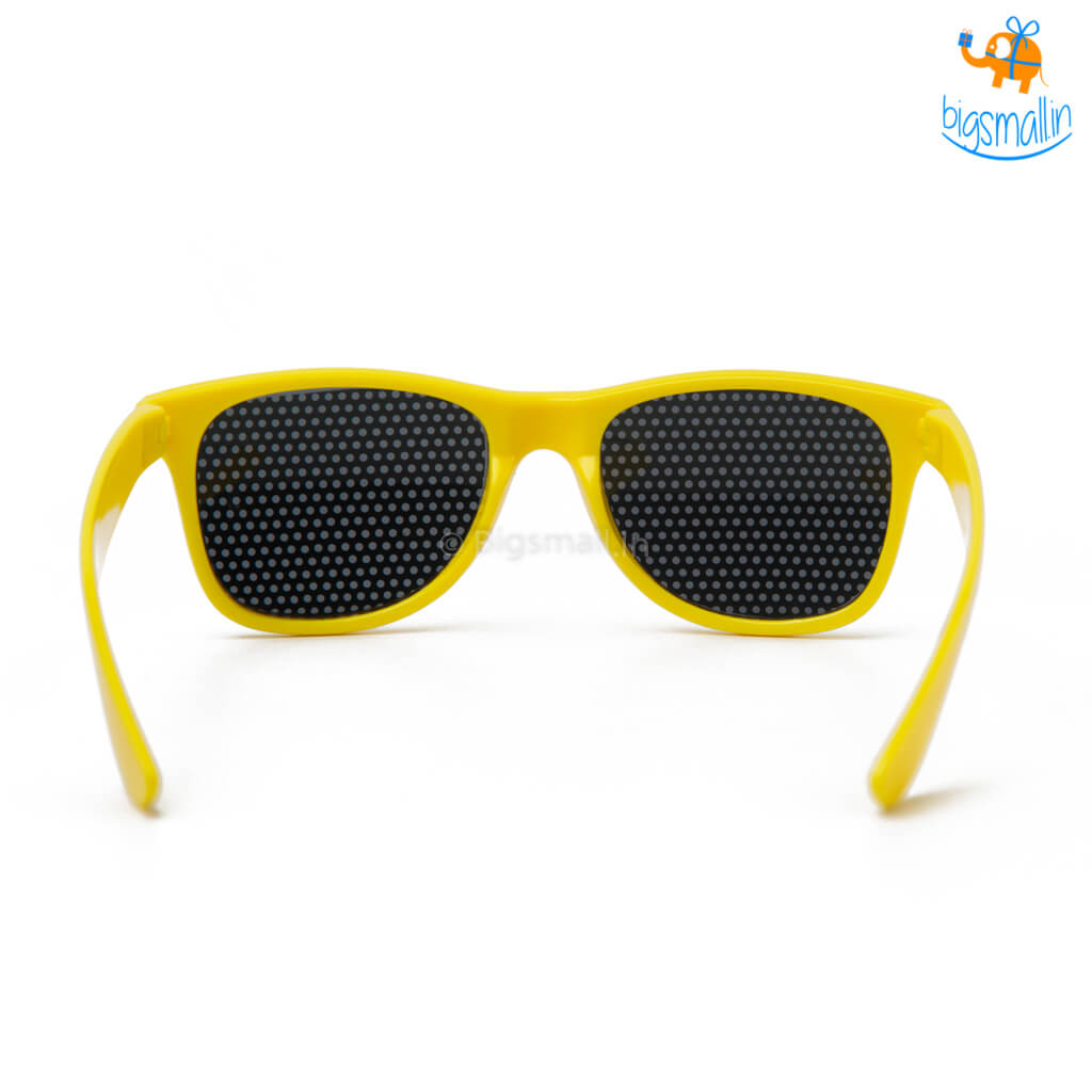 India Tricolor Sunglasses