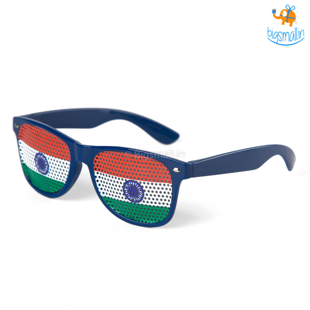 India Tricolor Sunglasses