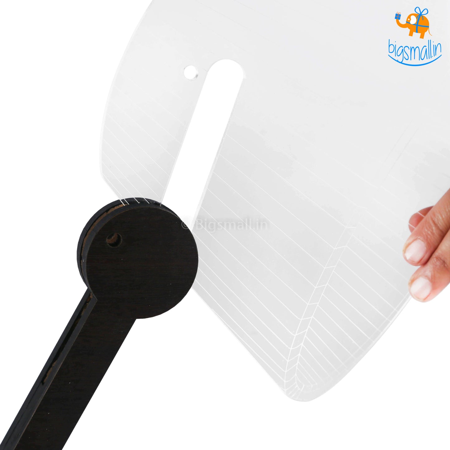 LED Acrylic Hologram Lamp