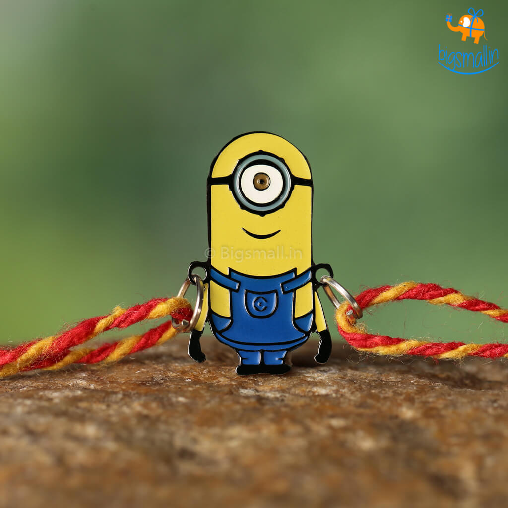 Minion Rakhi