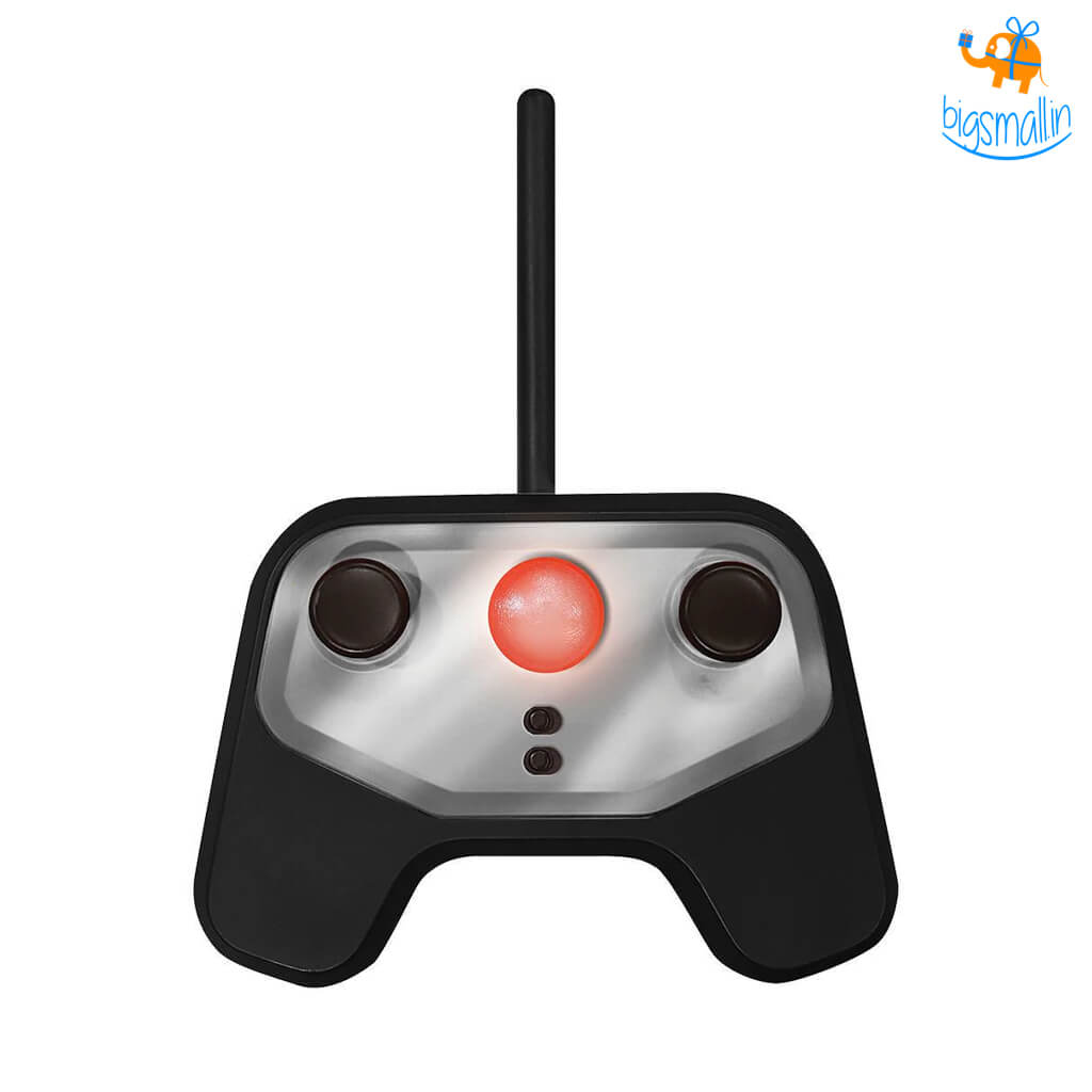 Missile Launcher Race Car