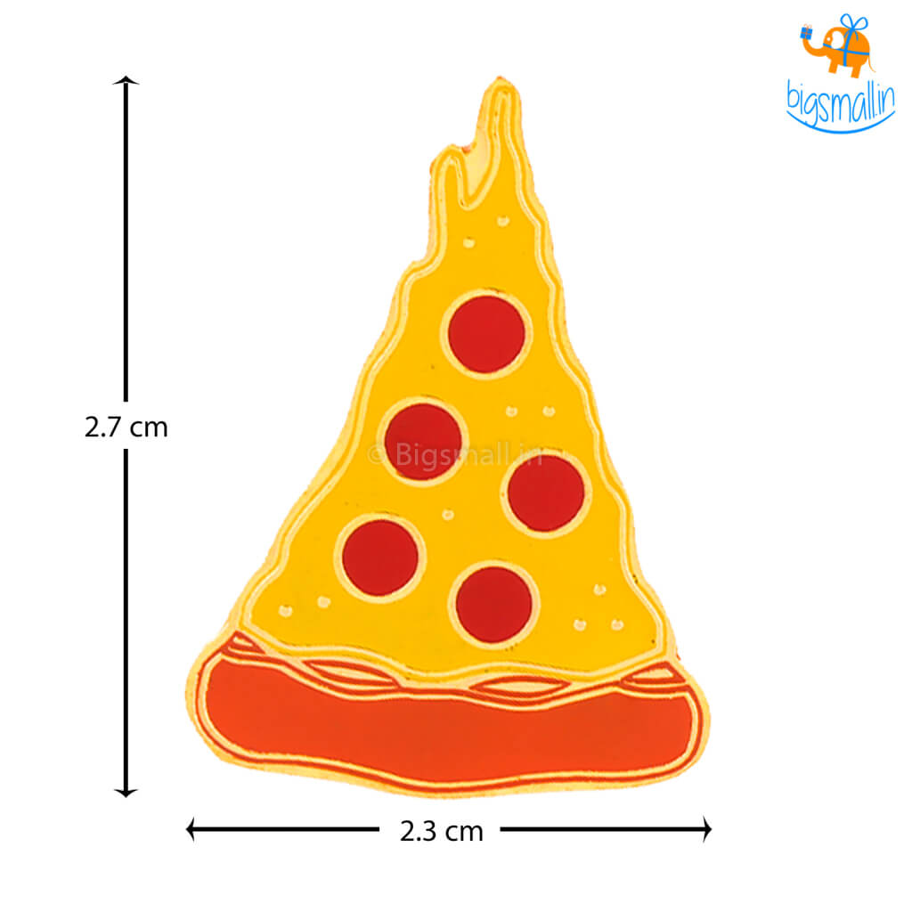 Pizza Lapel Pin
