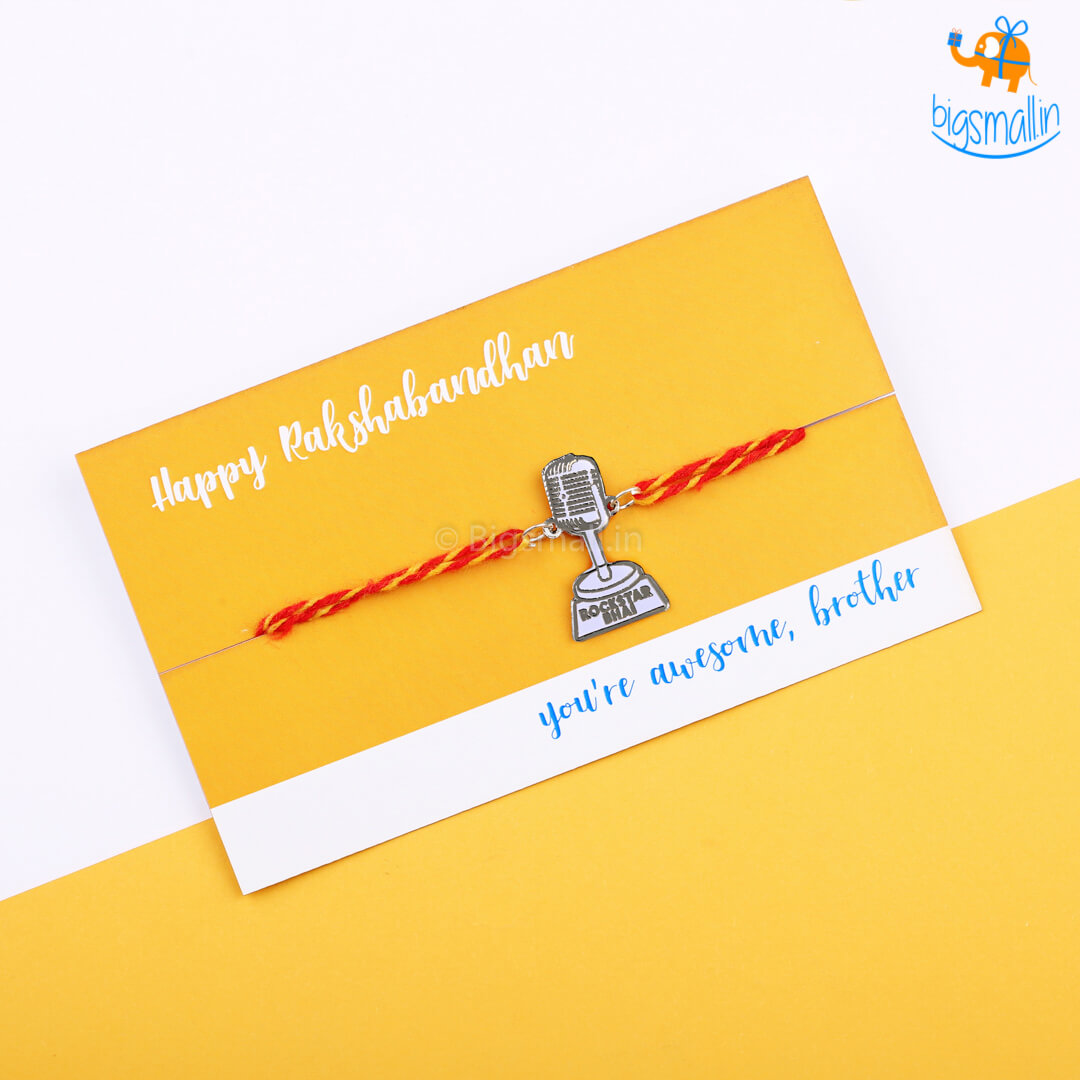 Rockstar Bhai Rakhi