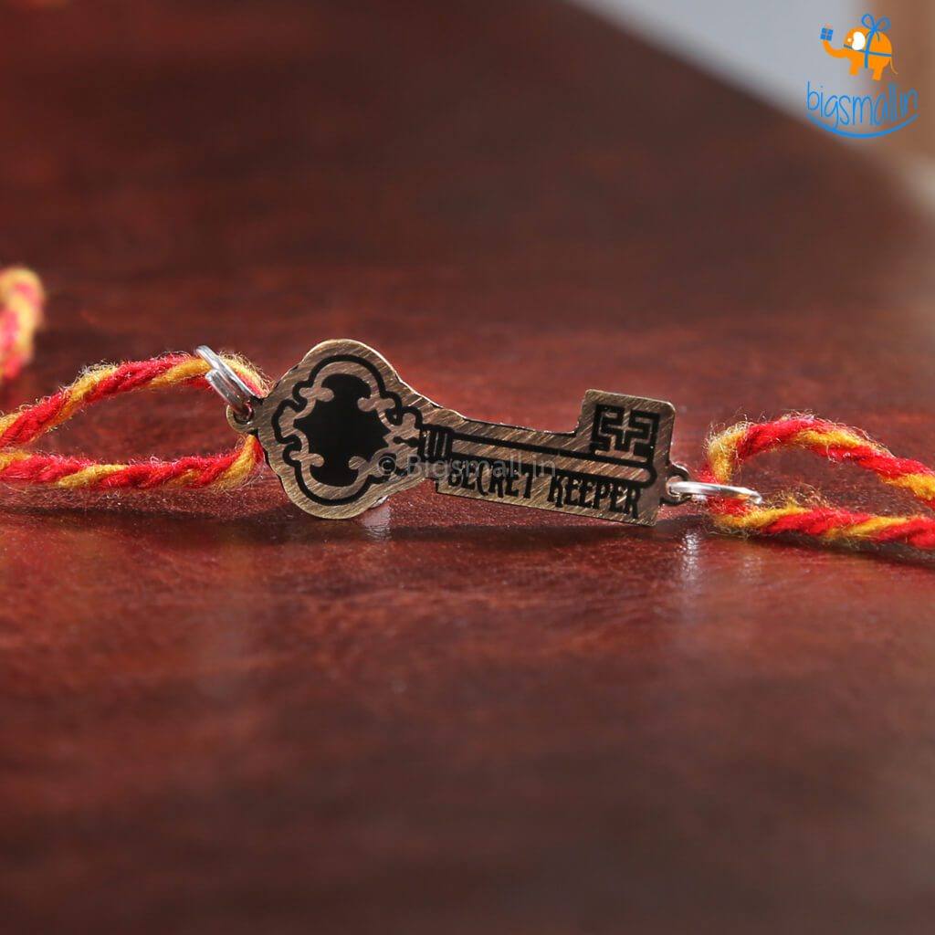 Secret Keeper Bhai Rakhi