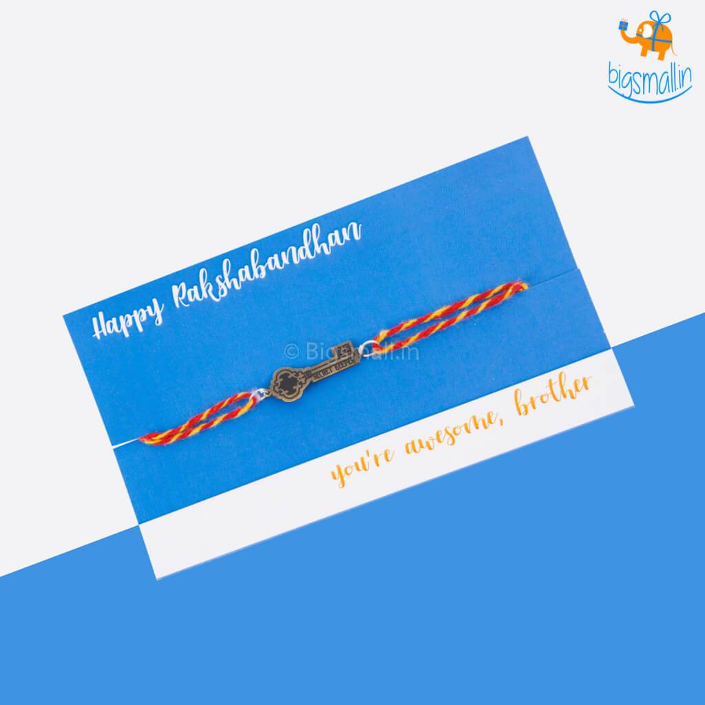 Secret Keeper Bhai Rakhi