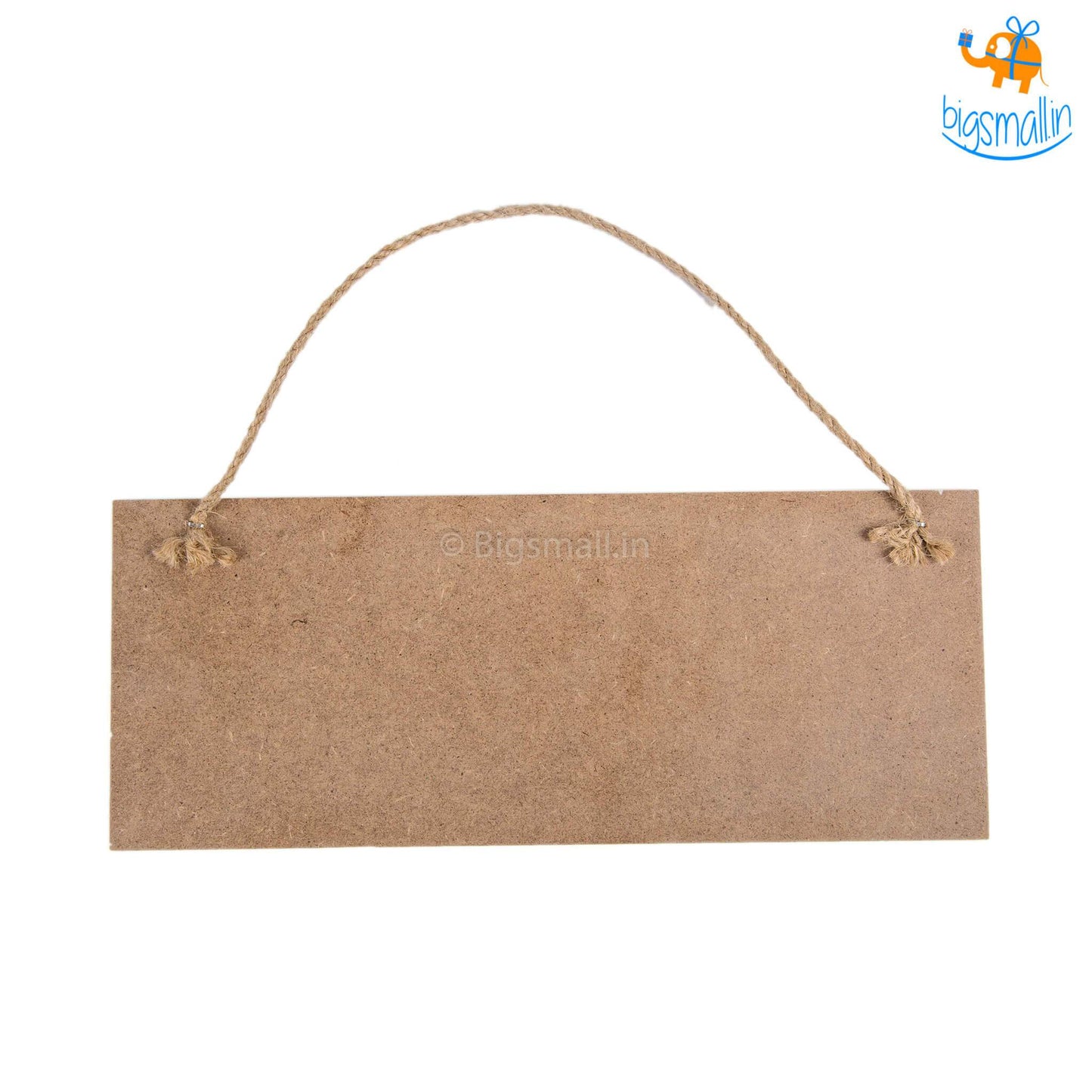 Toddler Alert Hanging Board