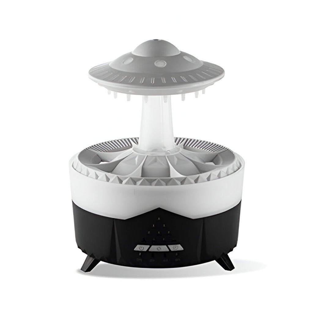 Bigsmall Raindrop Aromatherapy Humidifier