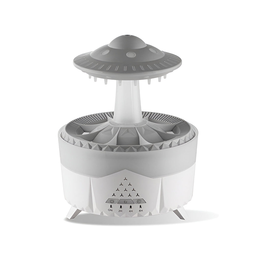 Bigsmall Raindrop Aromatherapy Humidifier