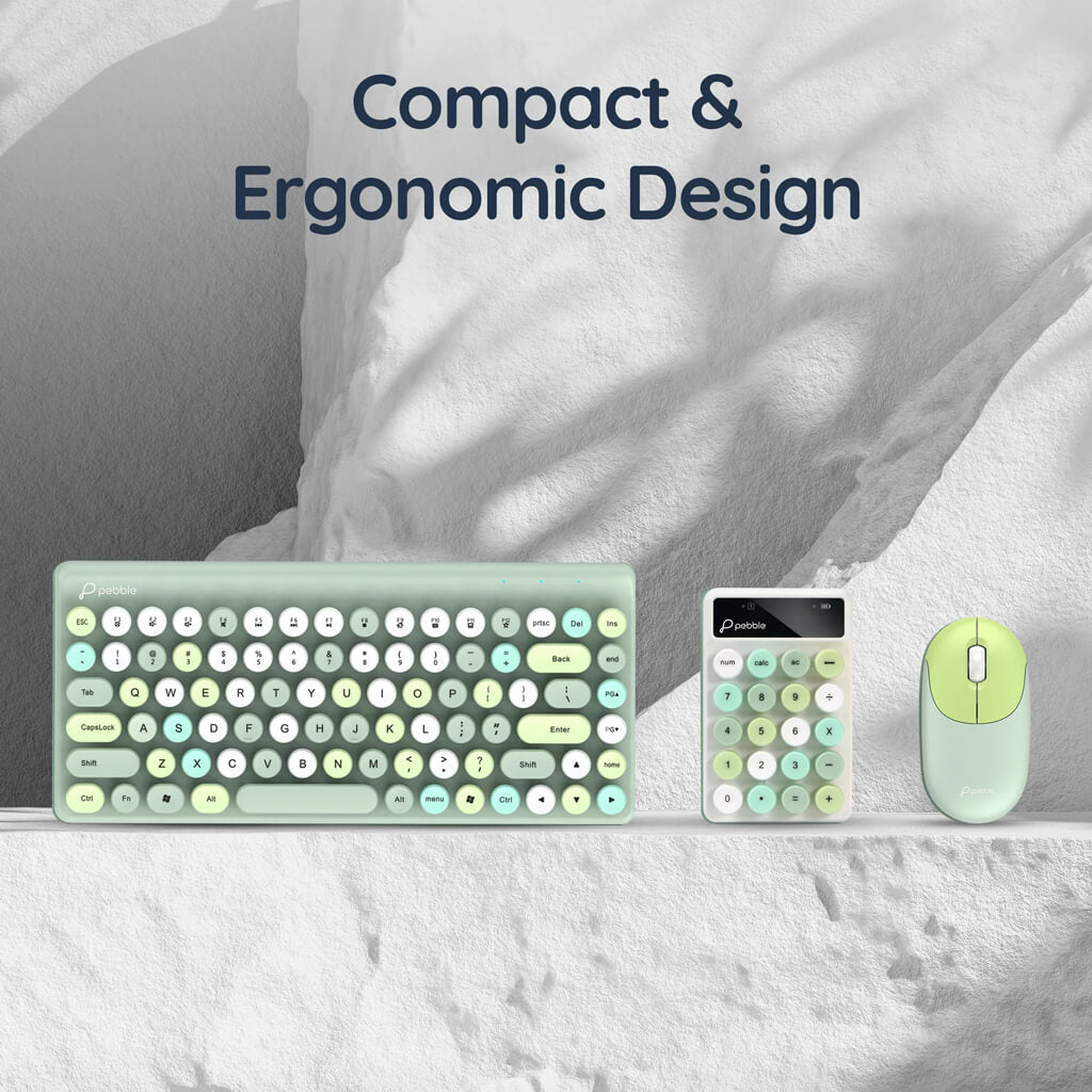 Wireless 4-IN-1 Combo