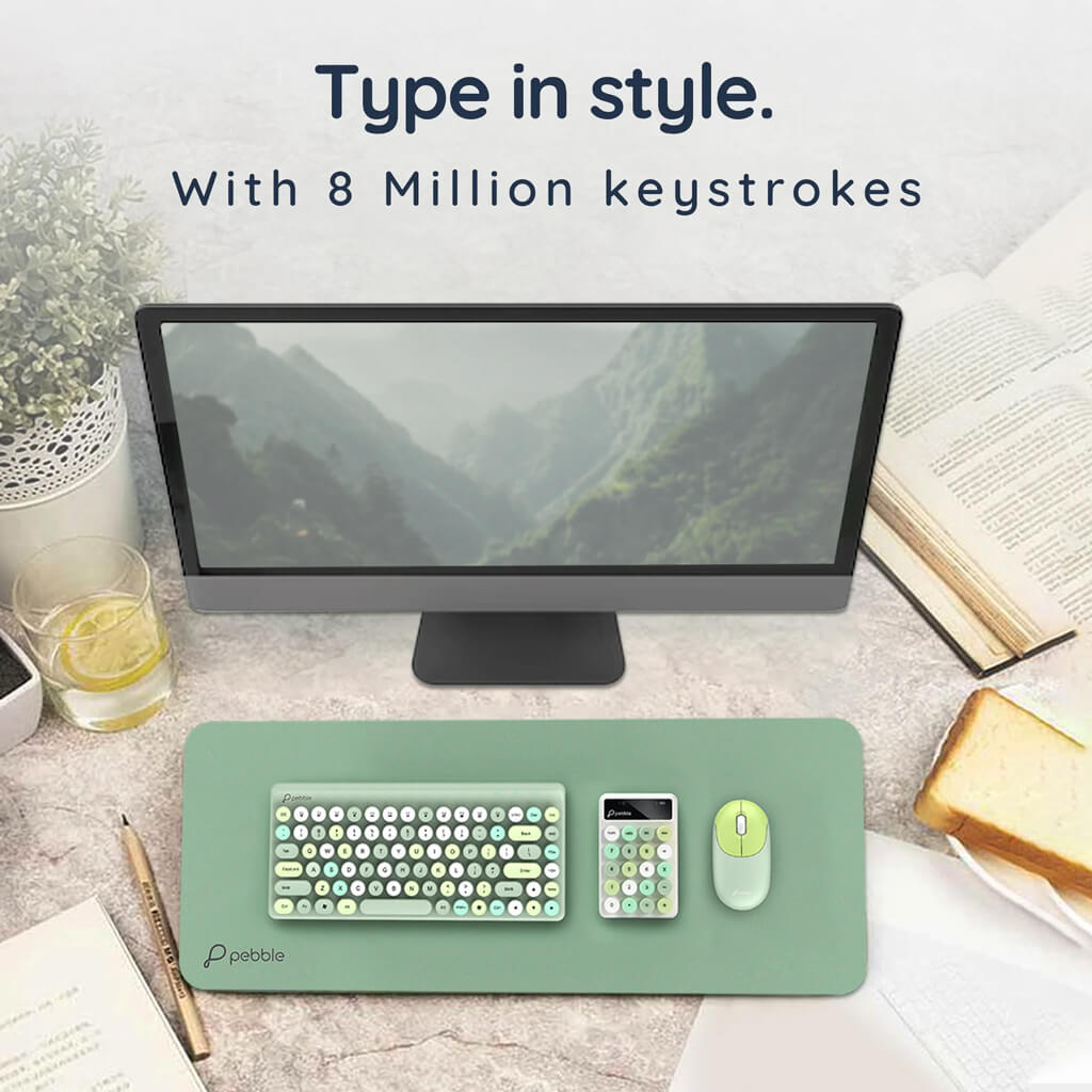 Wireless 4-IN-1 Combo