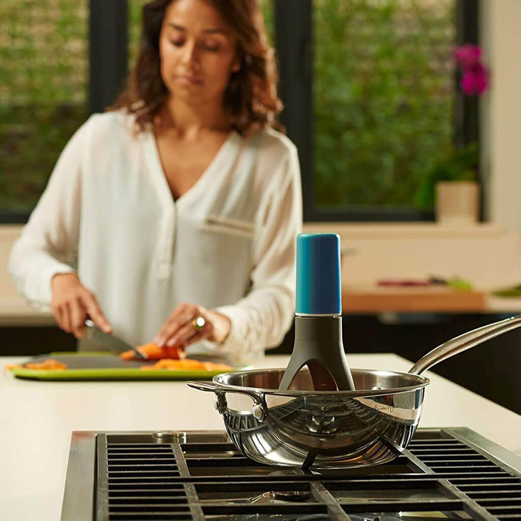 Automatic Pan Stirrer