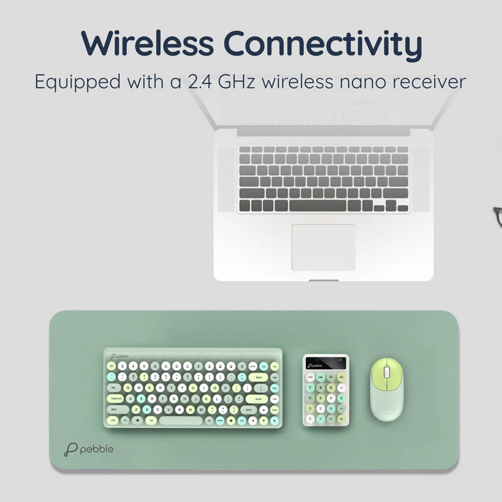 Wireless 4-IN-1 Combo