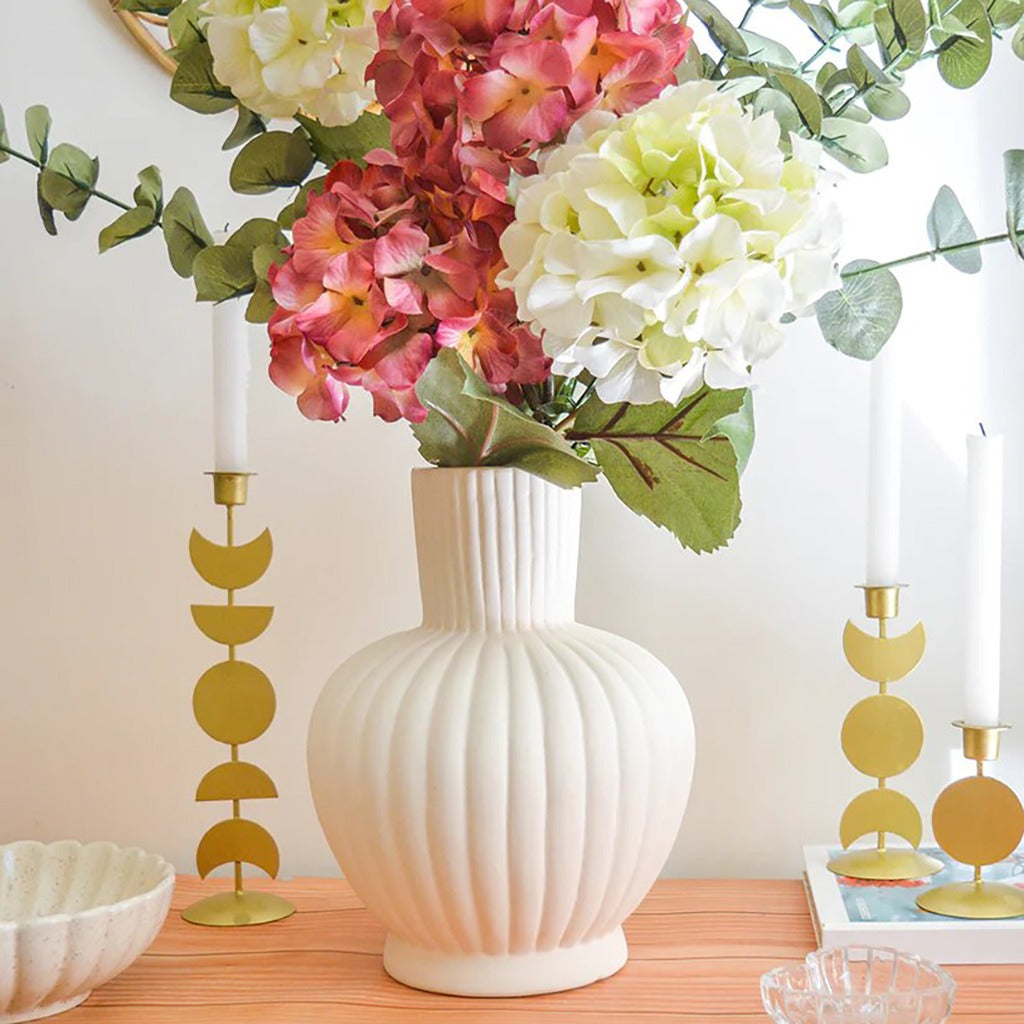 Victorian Ceramic Vase