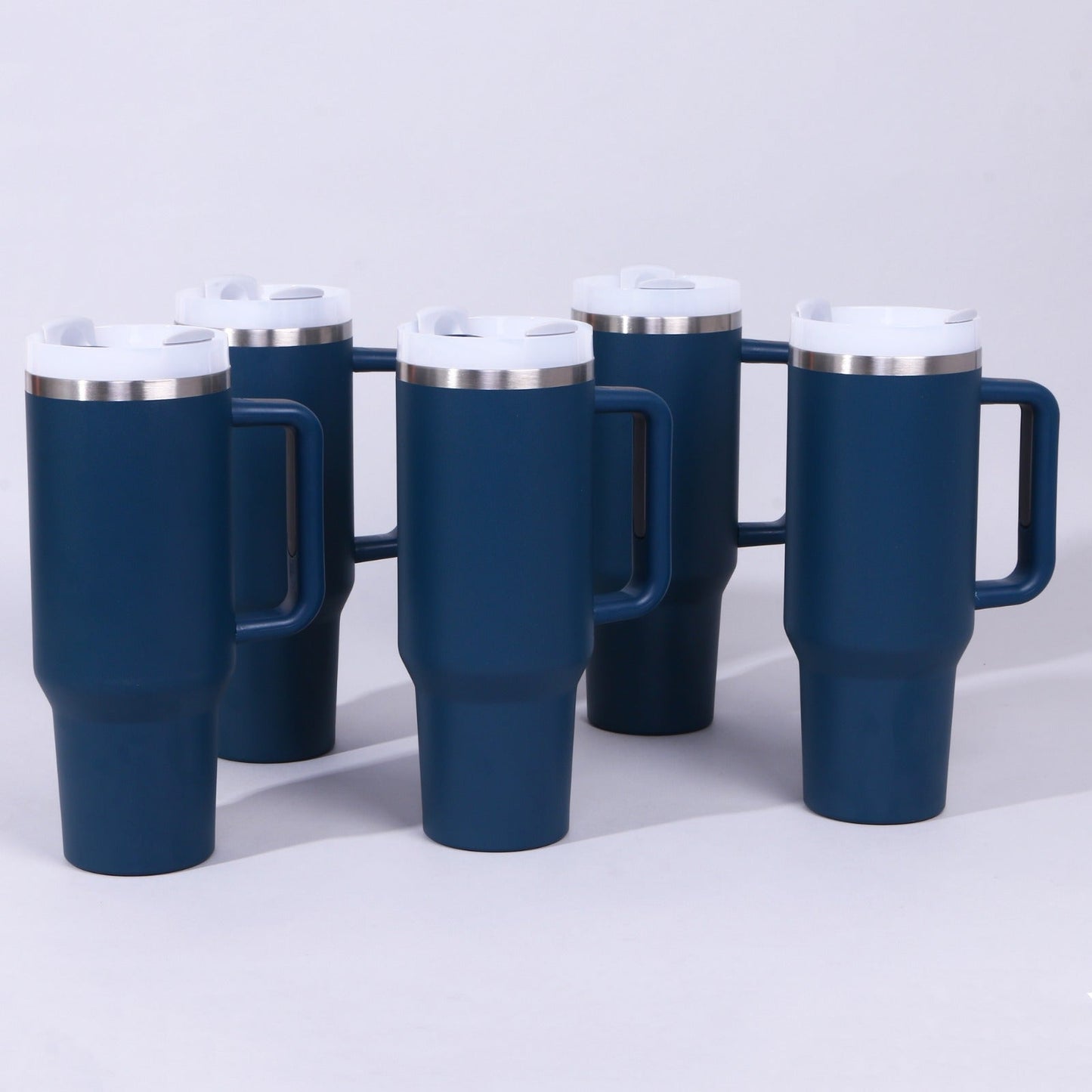 Insulated Sipper Flask with Straw