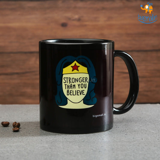 Wonder Woman Coffee Mug