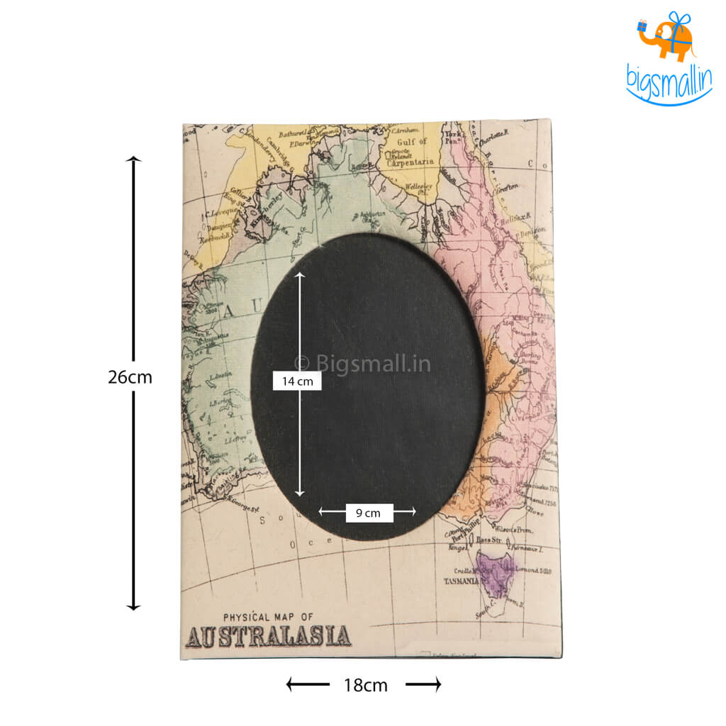 Traveller Photo Frame