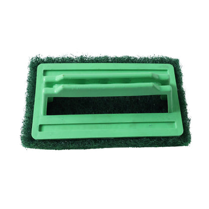 Tile Cleaning Scrubber Brush with Handle – Multipurpose Floor and Bathroom Cleaning Brush