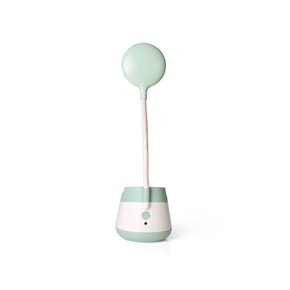 Work Table Lamp with Pen Stand
