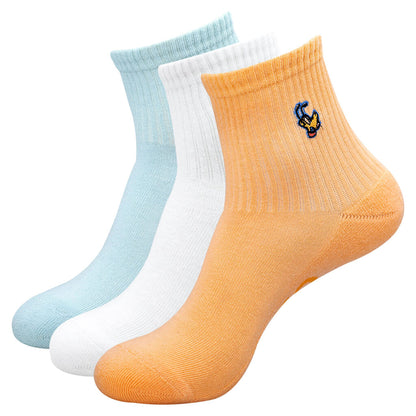 Donald, Mickey and Pluto Socks - Pack of 3