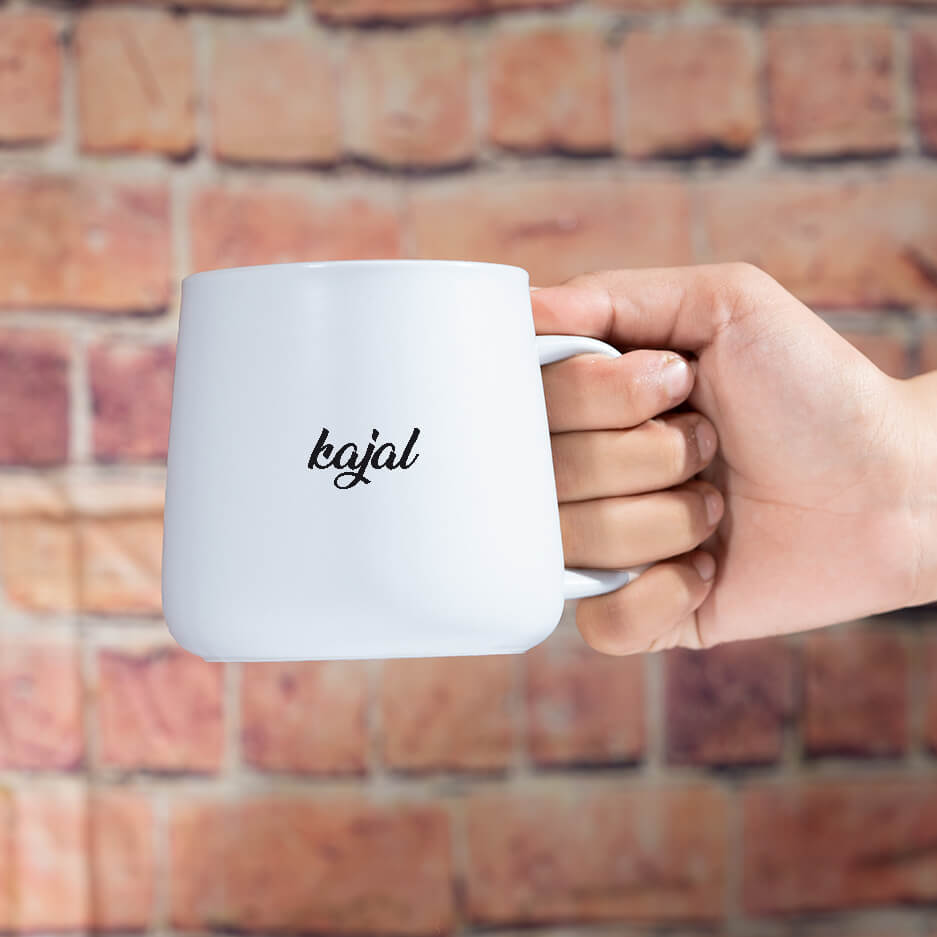 Personalized Minimal Coffee Mug | COD Not Available