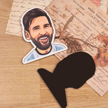 Messi Fridge Magnet