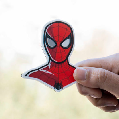 Spider-Man Fridge Magnet