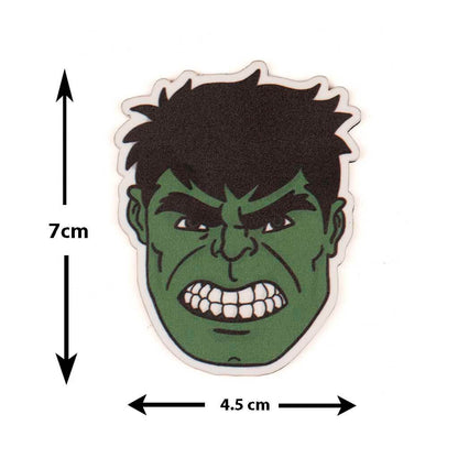 Hulk Fridge Magnet