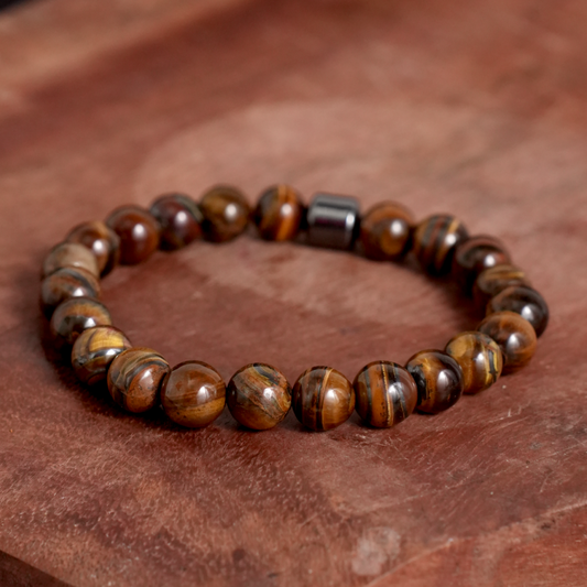 Tiger Eye Bracelet