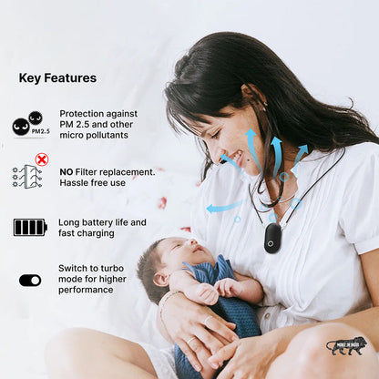 Atovio Portable Air Purifier