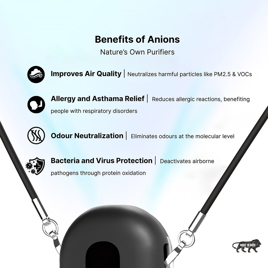 Atovio Portable Air Purifier