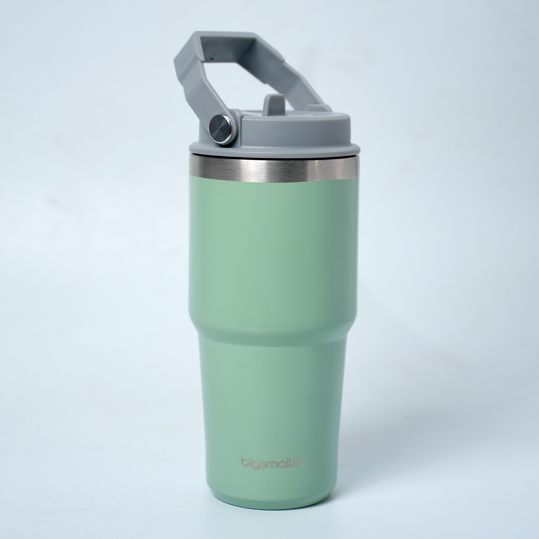 Stainless Steel Travel Flask