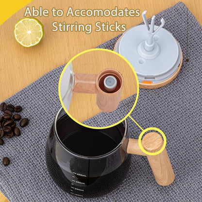 Instant Stir Mug