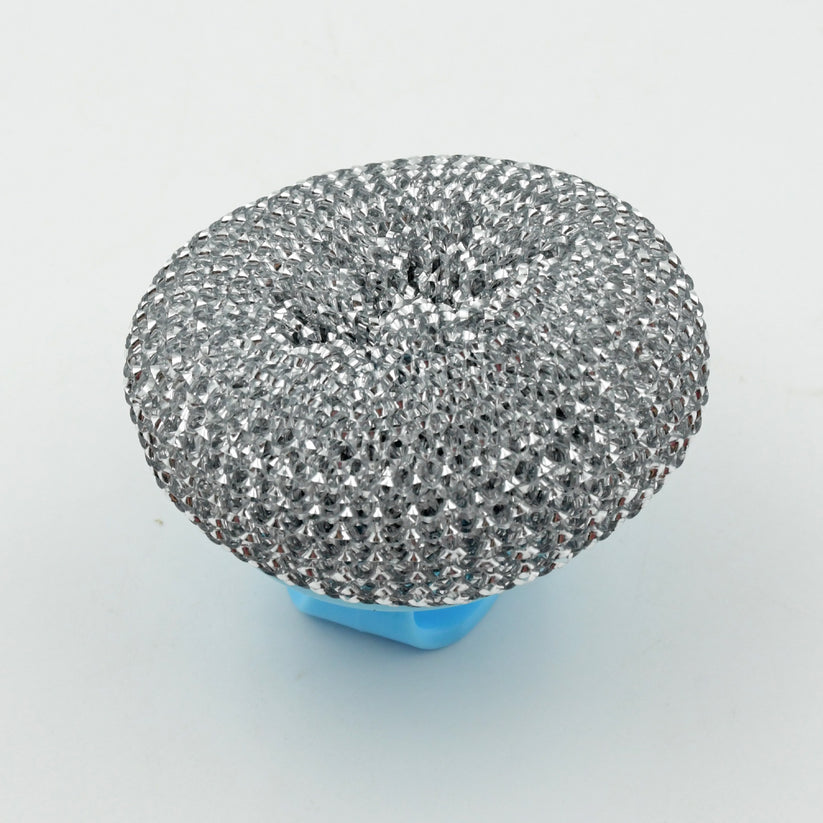 Dish Cleaning Palm Brush (Pack of 2) – Multifunction Scrubber for Sink, Pots and Kitchen Use