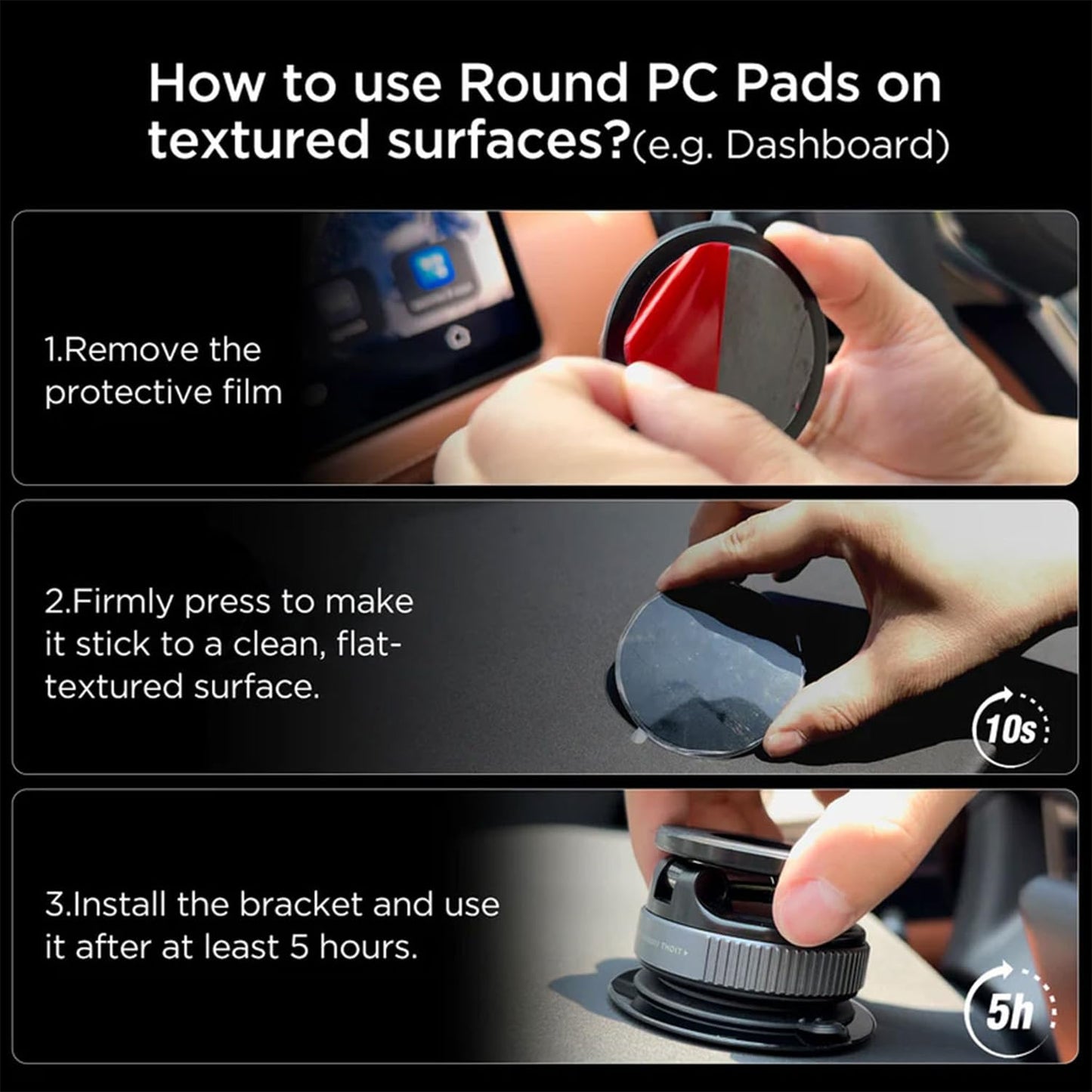 Bigsmall Magrip Pro Phone Holder