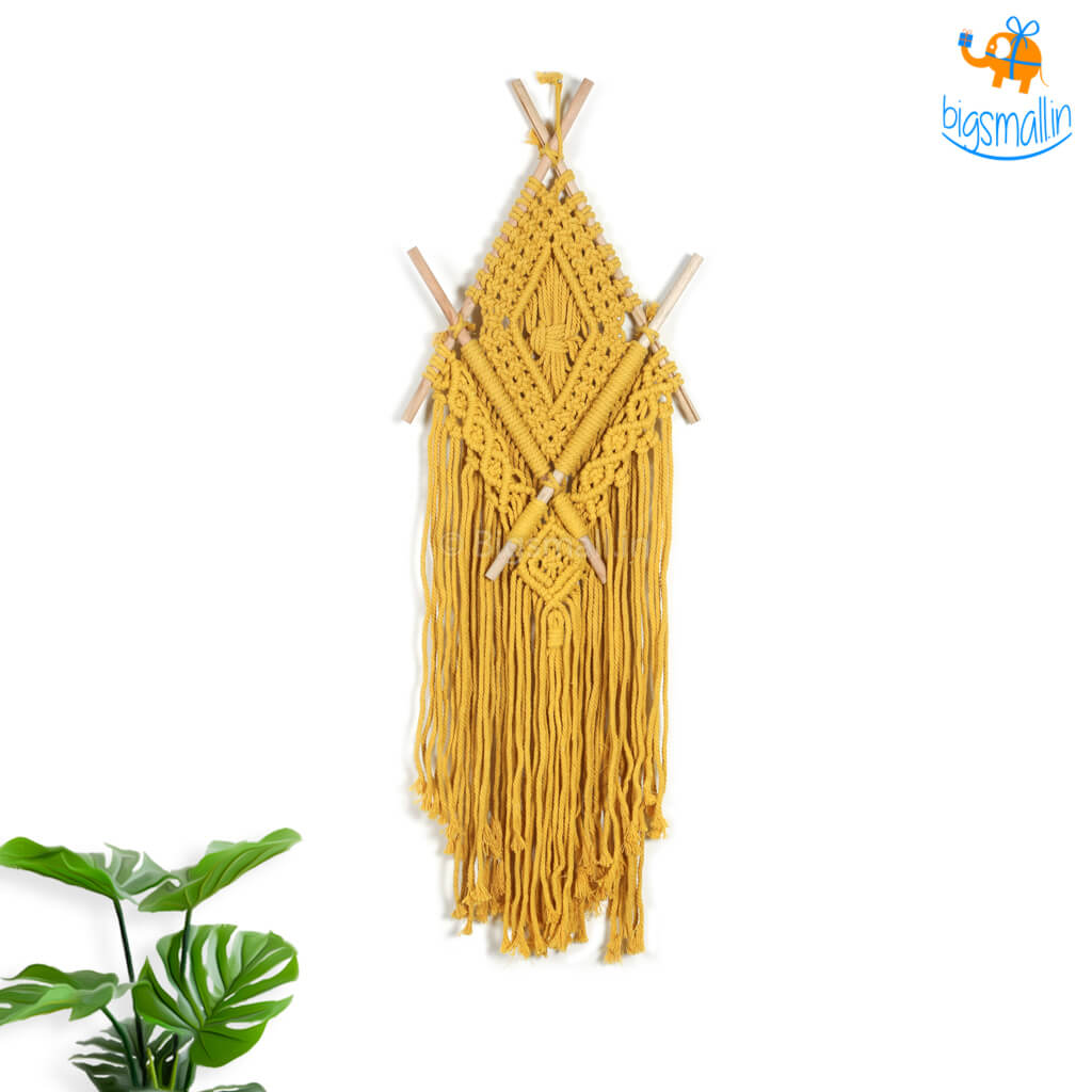 Decorative Macrame Wall Hanging